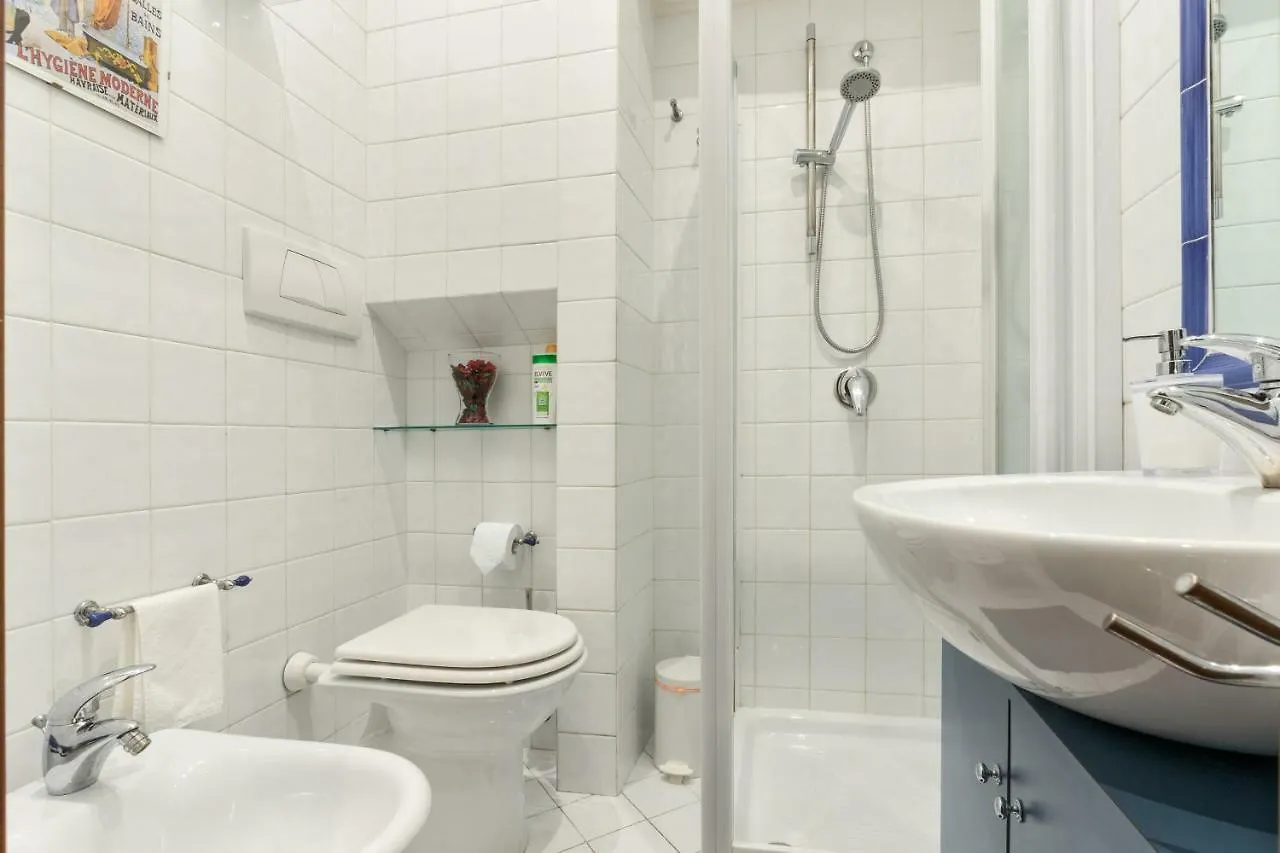 Enchanting Loft In Trastevere Rome Holiday home