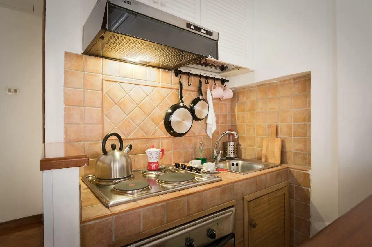 Enchanting Loft In Trastevere Rome Holiday home