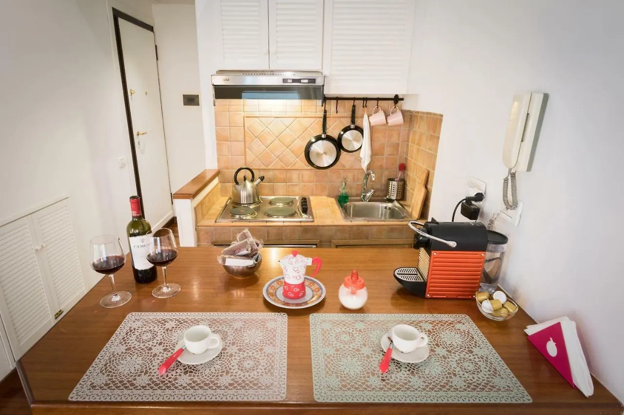 Enchanting Loft In Trastevere Rome
